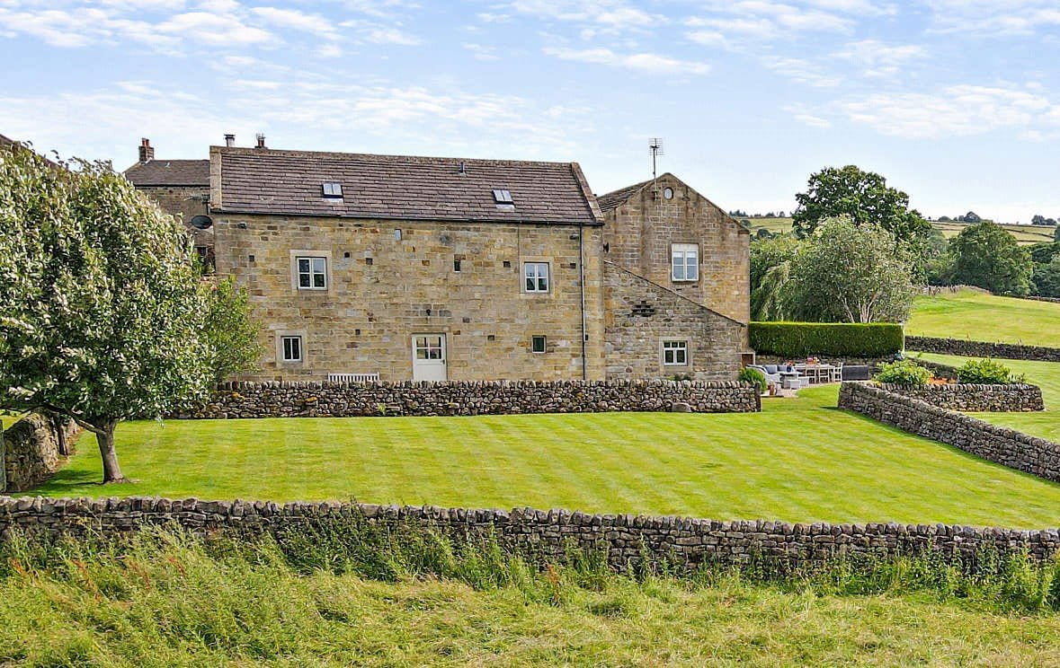 4 bedroom house, The Winnows, Swinsty Fold, Norwood HG3 - Sold