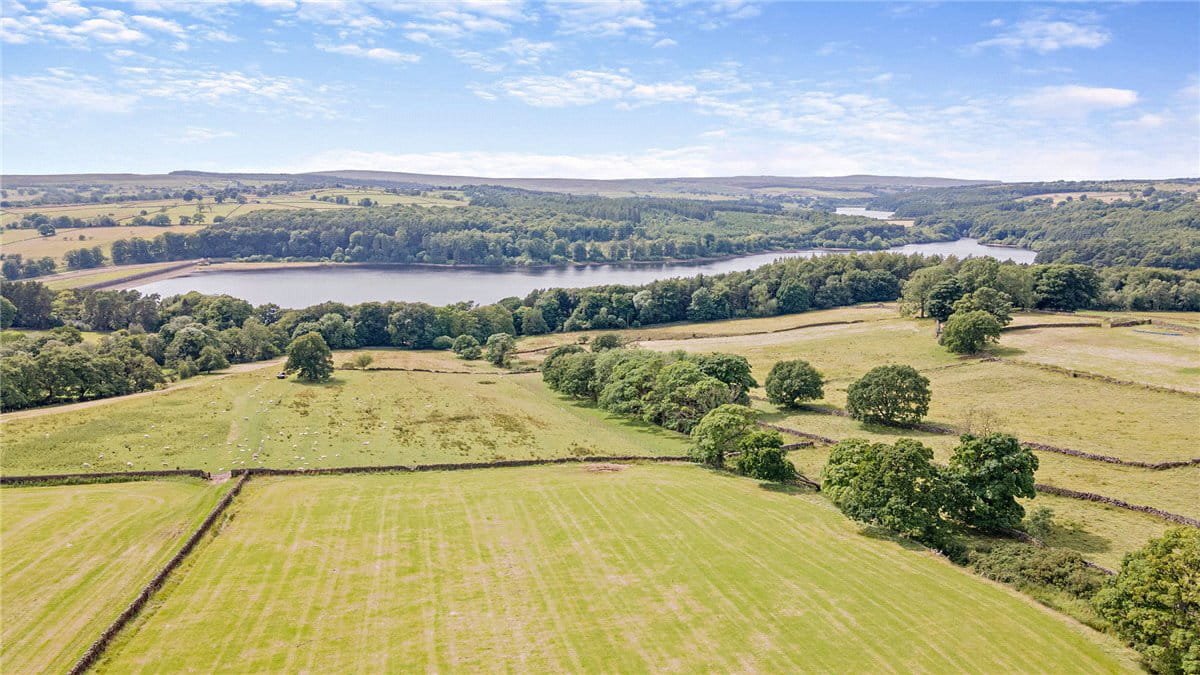 4 bedroom house, The Winnows, Swinsty Fold, Norwood HG3 - Sold