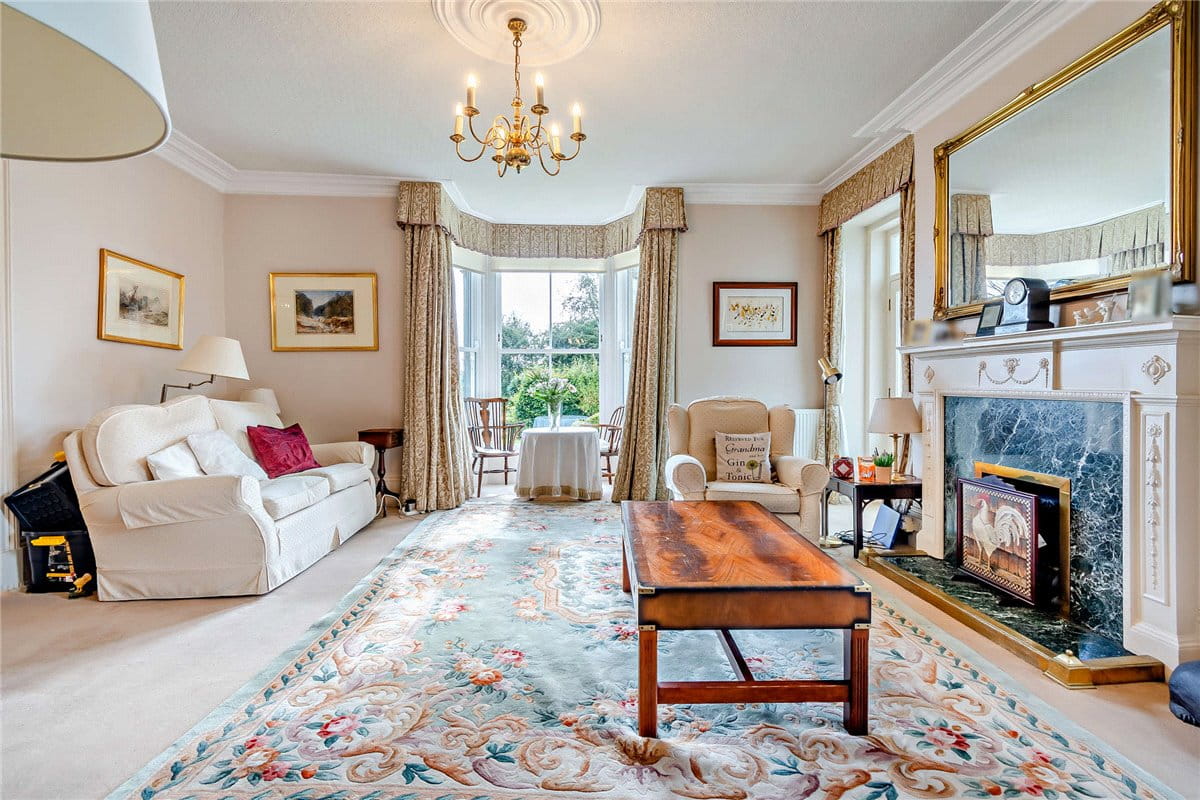 6 bedroom house, All Saints Court, Church Lane HG3 - Sold STC