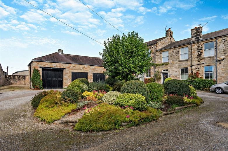 6 bedroom house, All Saints Court, Church Lane HG3 - Sold STC