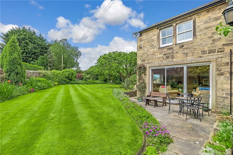 4 bedroom house, Bleach Mill Lane, Menston LS29 - Sold STC