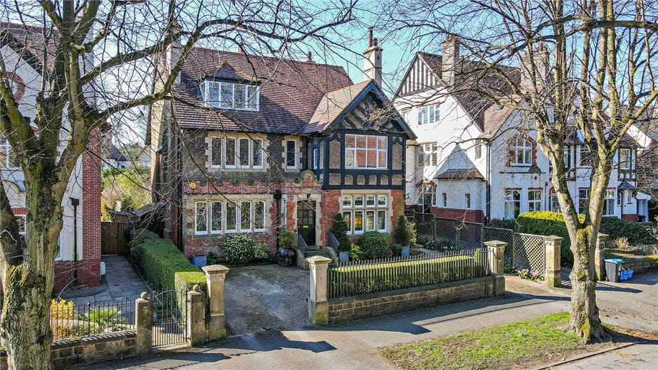 5 bedroom house, Harrogate, North Yorkshire HG2 - Available