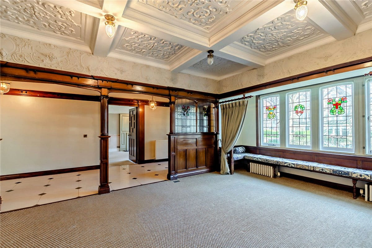 5 bedroom house, Langcliffe Avenue, Harrogate HG2 - Sold