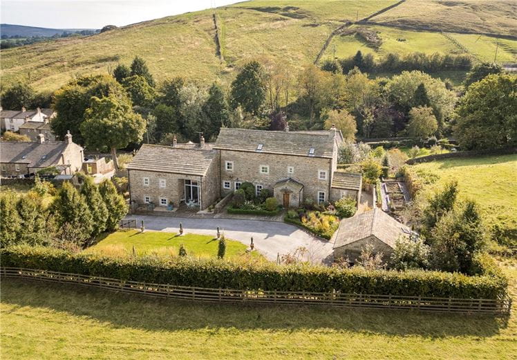 5 bedroom house, Lothersdale, Near Skipton BD20 - Available