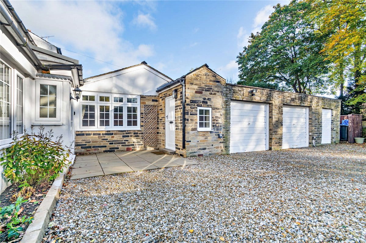 3 bedroom house, The Ford Cottage, Farnham HG5 - Sold