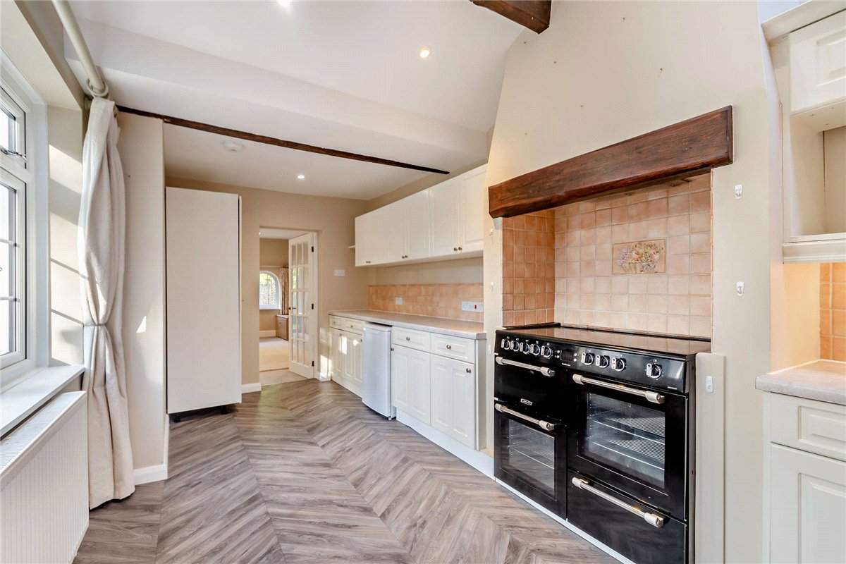 3 bedroom house, The Ford Cottage, Farnham HG5 - Sold