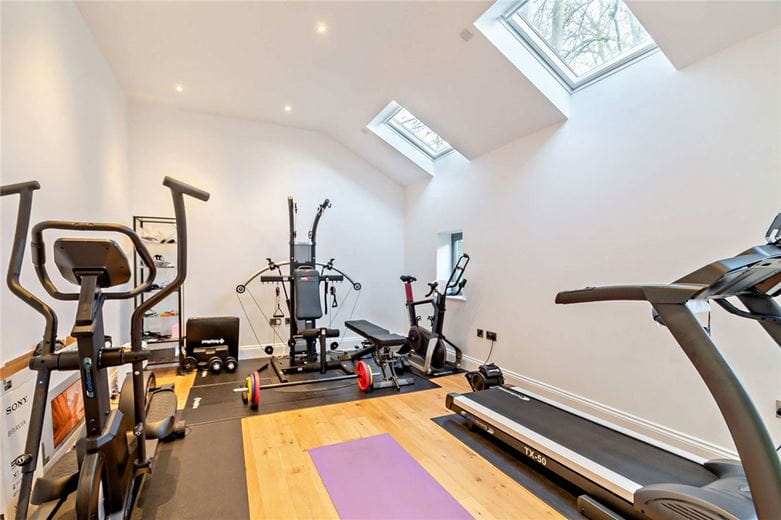 6 bedroom house, Welbourne House, Burton Leonard HG3 - Sold