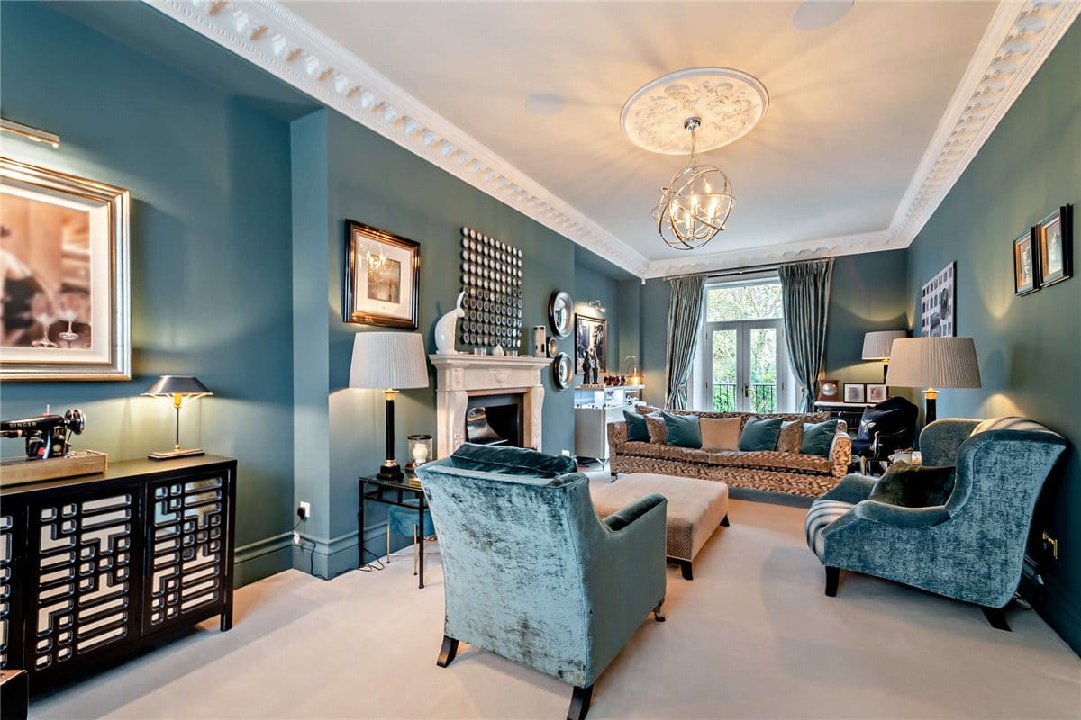 5 bedroom house, Queen Parade, Harrogate HG1 - Sold