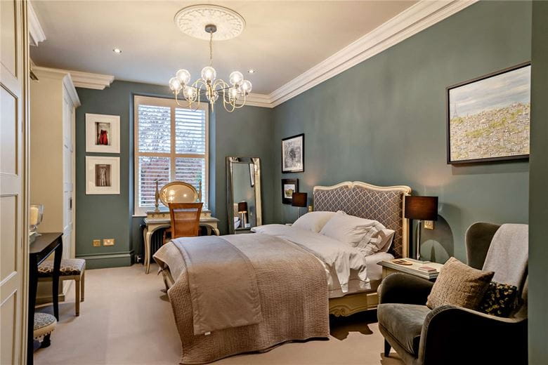 5 bedroom house, Queen Parade, Harrogate HG1 - Sold