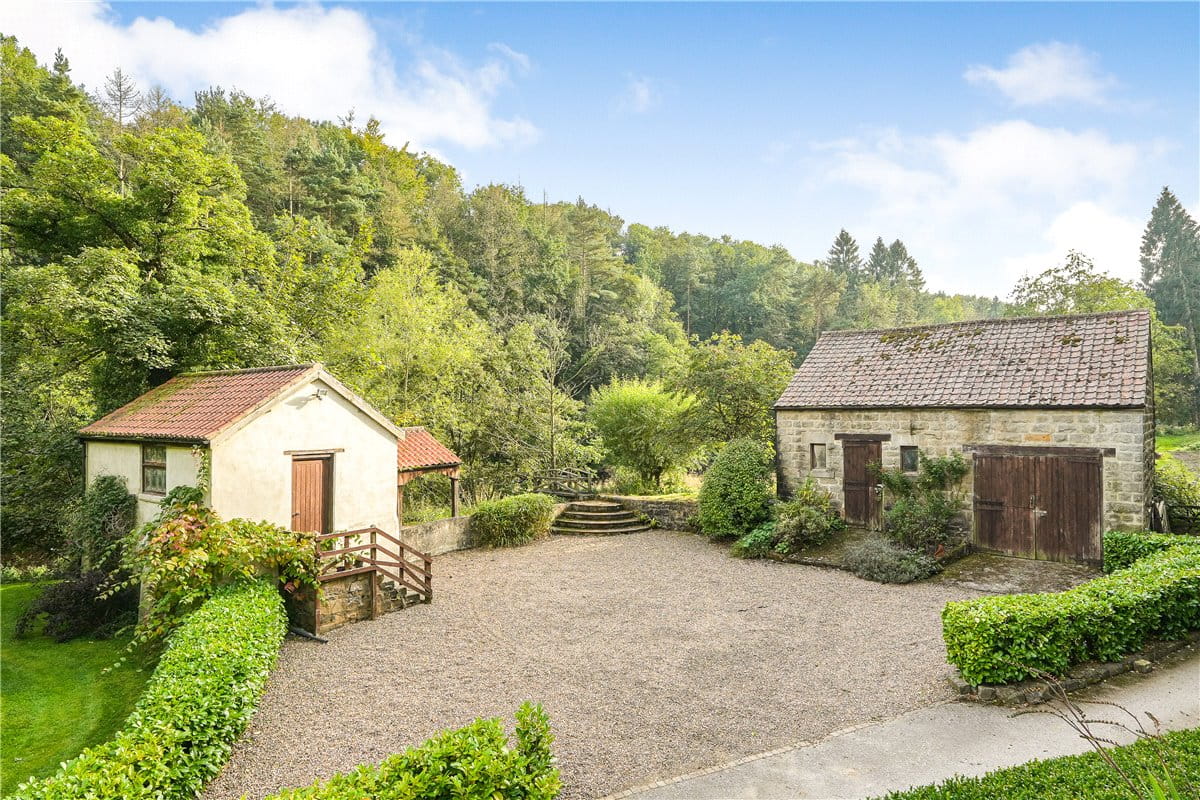 5 bedroom house, Milner Lane, Scotton HG5 - Sold