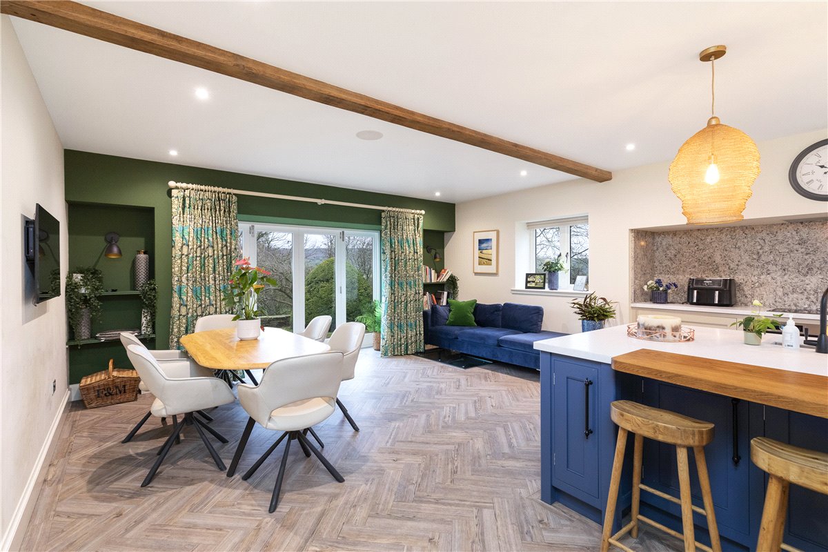 7 bedroom house, Nesfield, Near Ilkley LS29 - Sold STC