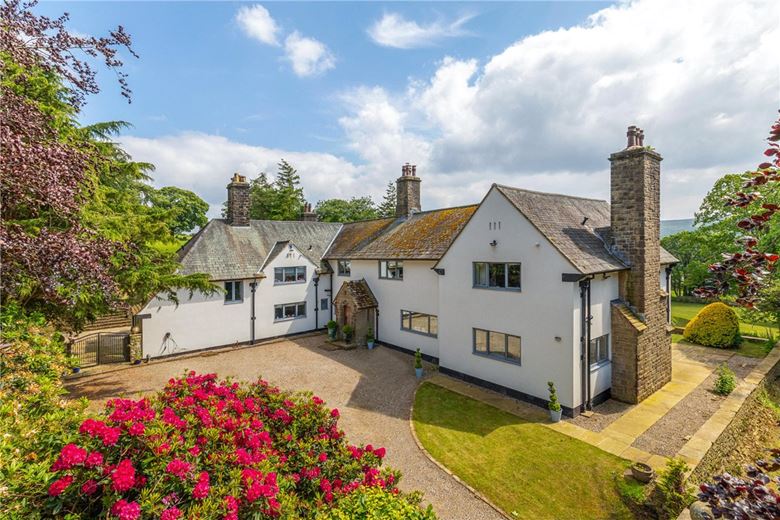 7 bedroom house, Nesfield, Near Ilkley LS29 - Sold STC