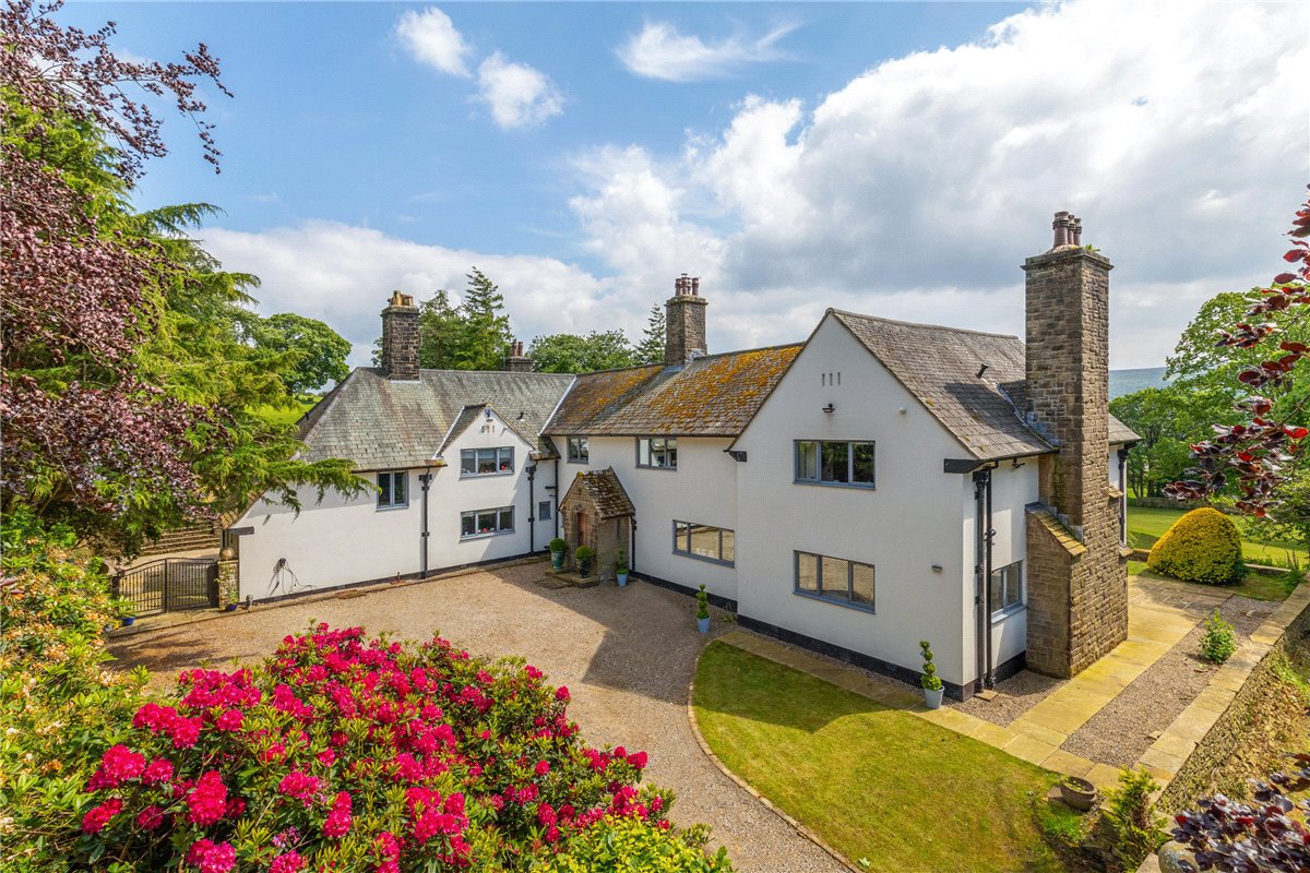 7 bedroom house, Nesfield, Near Ilkley LS29 - Sold STC
