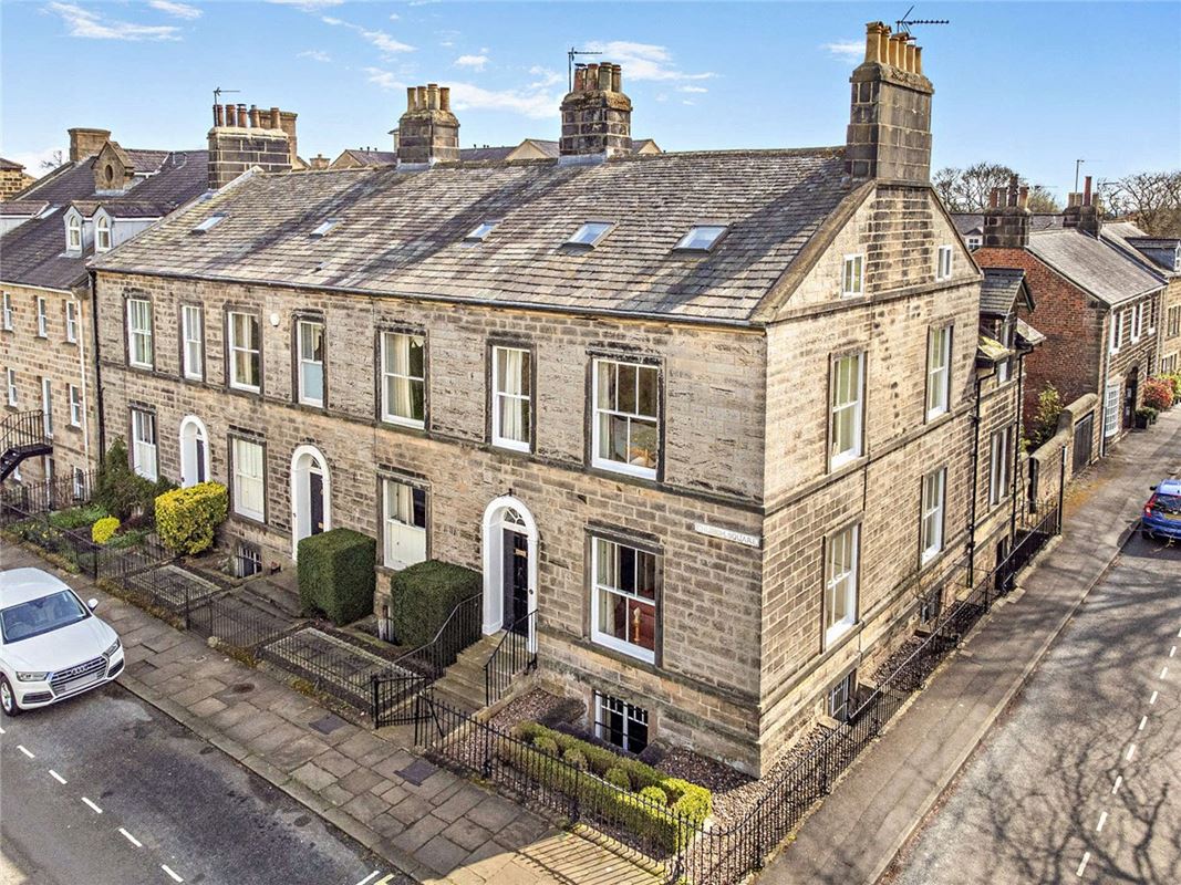5 bedroom house, Church Square, Harrogate HG1 - Available
