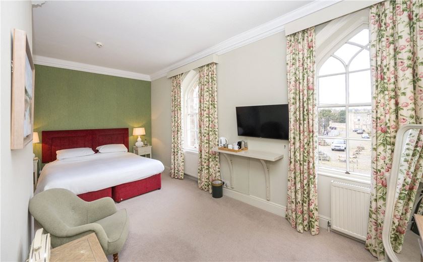 23 bedroom , The Boar's Head Hotel & Birchwood House Annexe, Ripley HG3 - Available