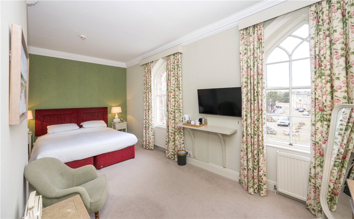 23 bedroom , The Boar's Head Hotel & Birchwood House Annexe, Ripley HG3 - Available