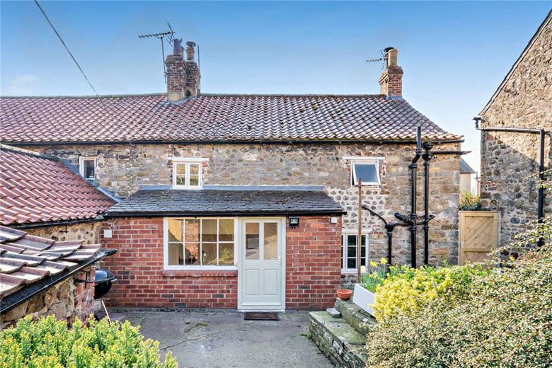 3 bedroom house, Main Street, West Tanfield HG4 - Sold STC