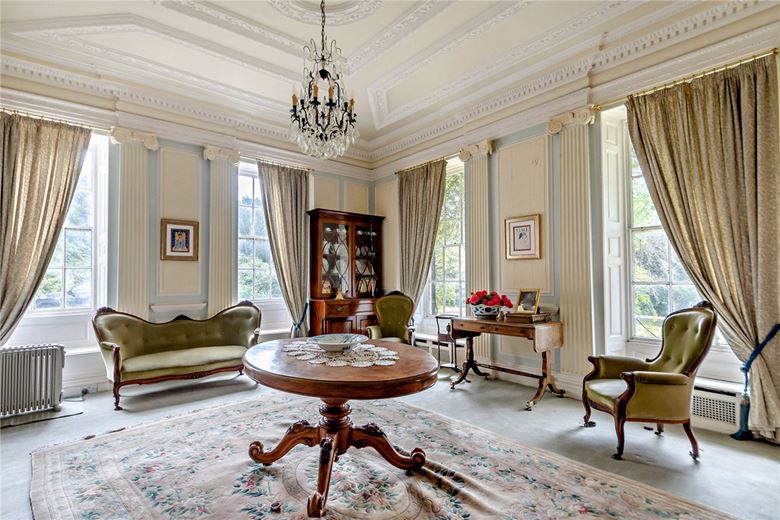 7 acres House, Farfield Hall, Addingham LS29 - Available