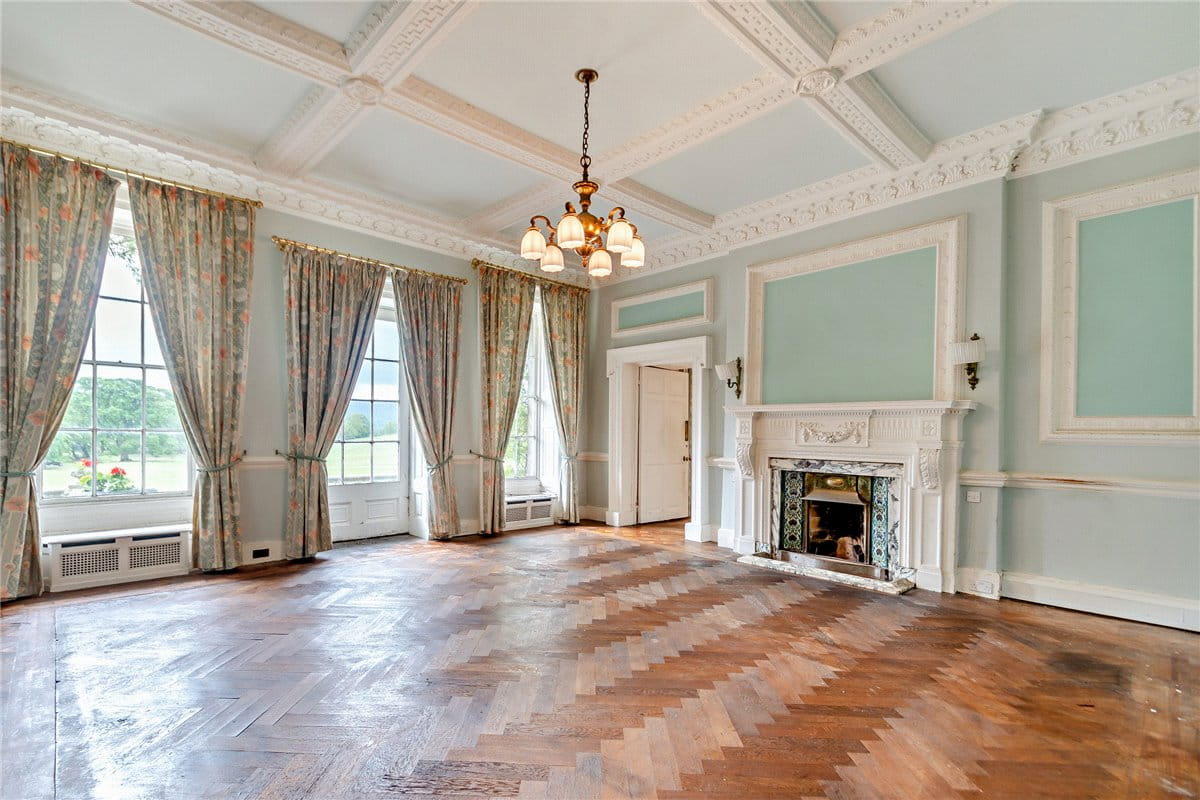 7 acres House, Farfield Hall, Addingham LS29 - Available