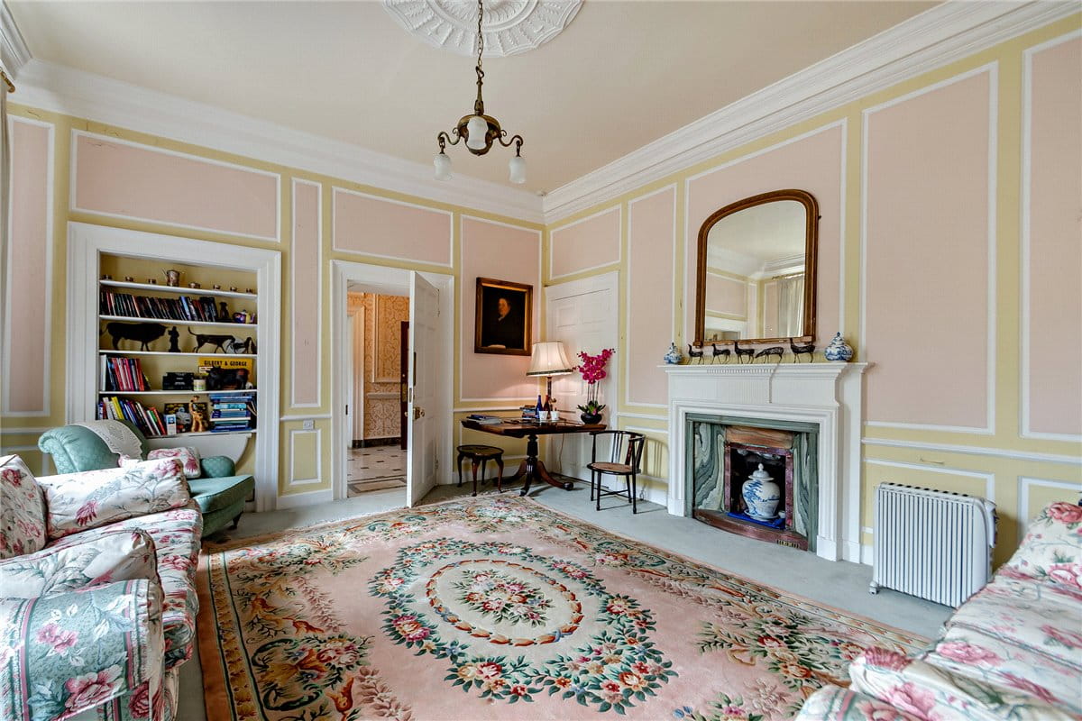 7 acres House, Farfield Hall, Addingham LS29 - Available