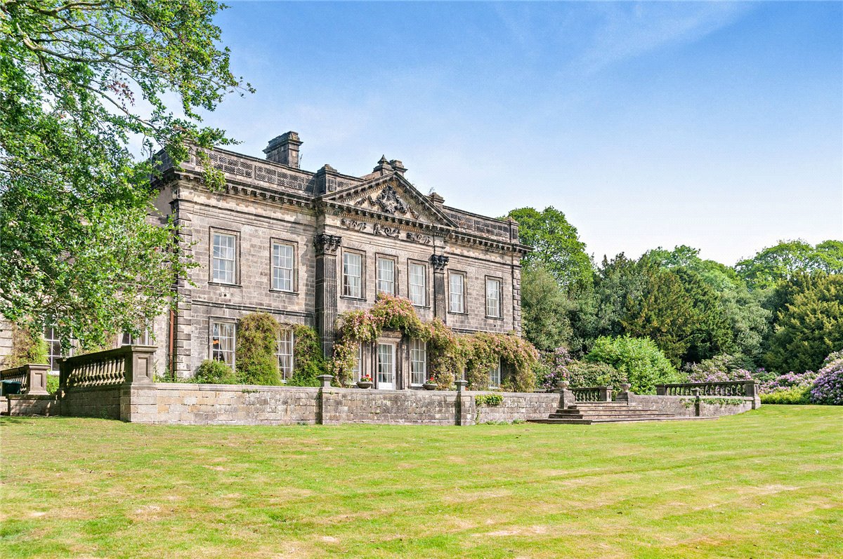 7 acres House, Farfield Hall, Addingham LS29 - Available