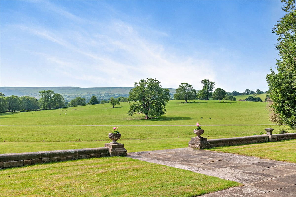 7 acres House, Farfield Hall, Addingham LS29 - Available