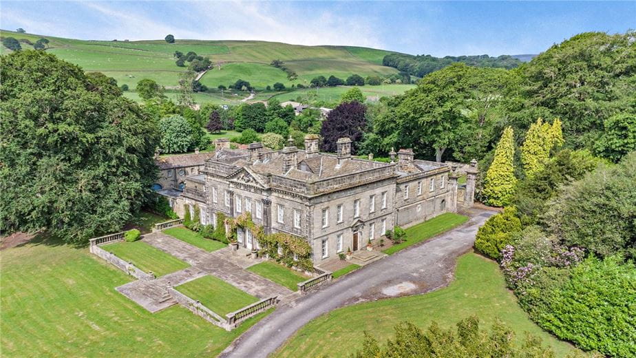 10 bedroom house, Farfield Hall, Addingham LS29 - Available