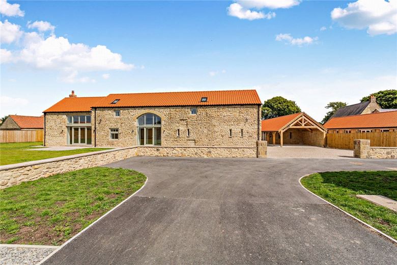 5 bedroom house, Back Lane, Rainton YO7 - Sold STC