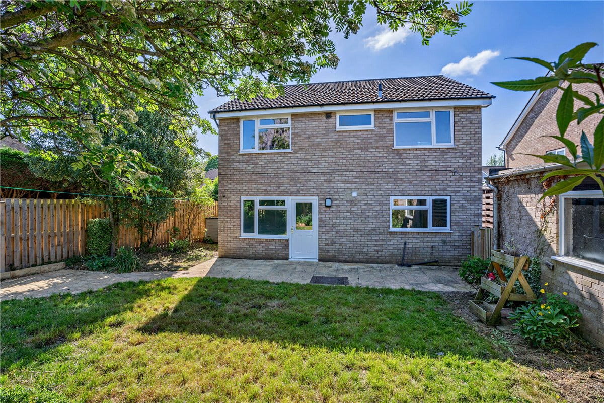 4 bedroom house, Birkdale Avenue, Knaresborough HG5 - Sold