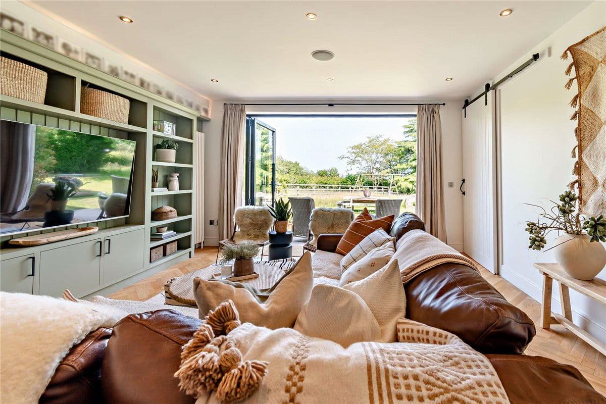 5 bedroom house, Franks Lane, Whixley YO26 - Sold STC