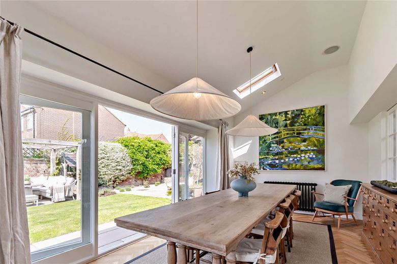 5 bedroom house, Franks Lane, Whixley YO26 - Sold STC