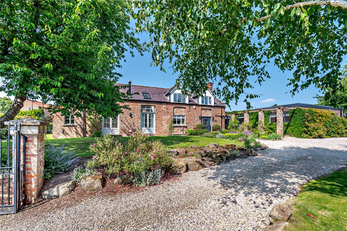 5 bedroom house, Franks Lane, Whixley YO26 - Sold STC