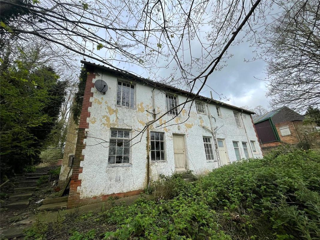  bedroom development plot, Park Street, Ripon HG4 - Available