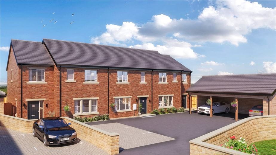 4 bedroom house, Granby Farm Grove, Harrogate HG1 - Available