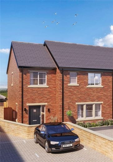 4 bedroom house, Granby Farm Grove, Harrogate HG1 - Available