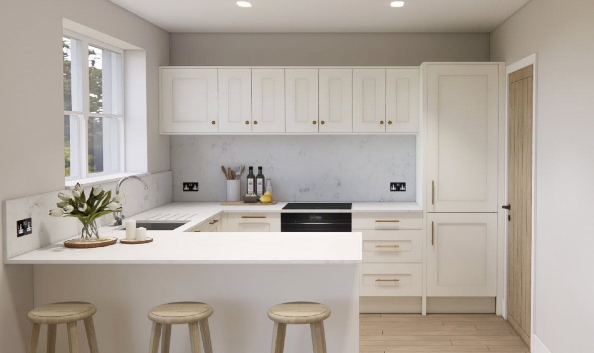 4 bedroom house, Granby Farm Grove, Harrogate HG1 - Sold