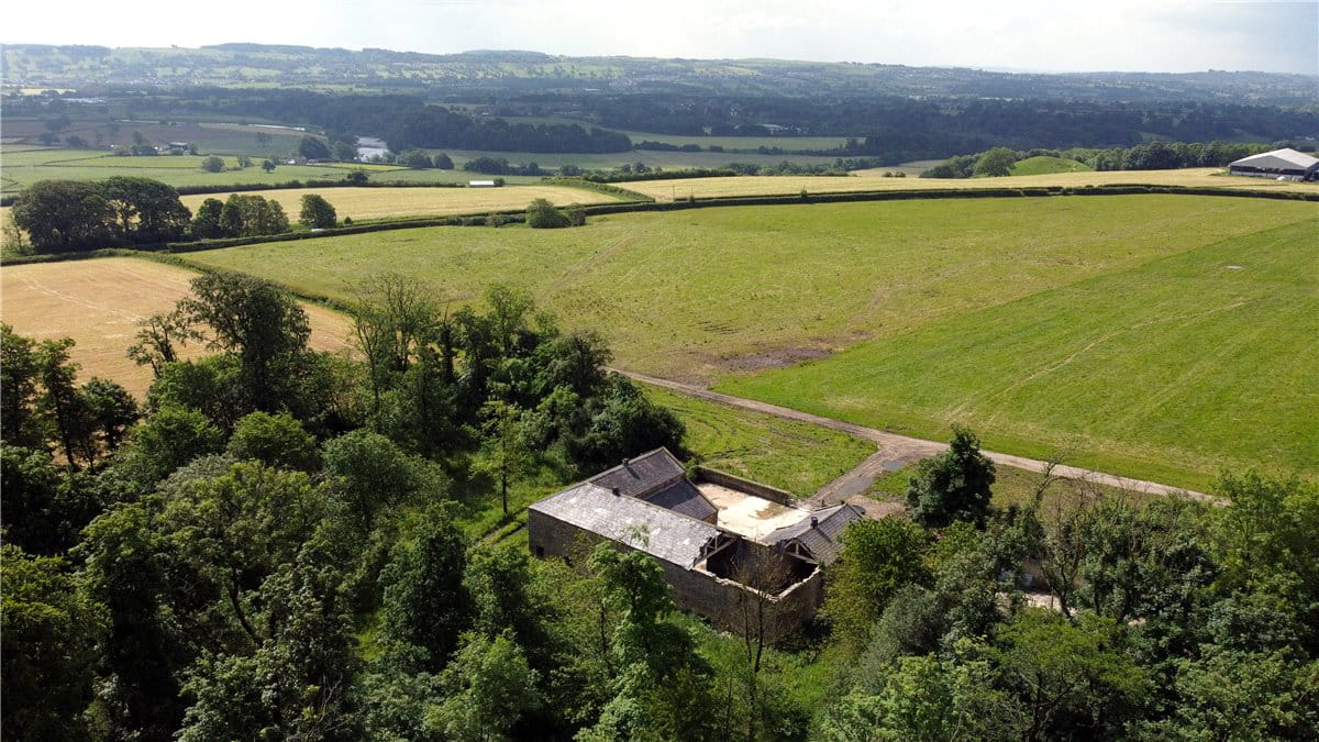  bedroom house, Knowles Brow, Hurst Green BB7 - Sold STC