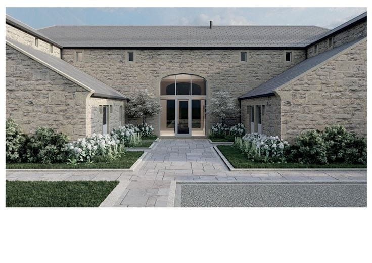  bedroom house, Knowles Brow, Hurst Green BB7 - Sold STC