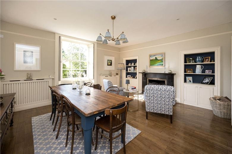 4 bedroom house, Scotton Lodge, Scotton HG5 - Available
