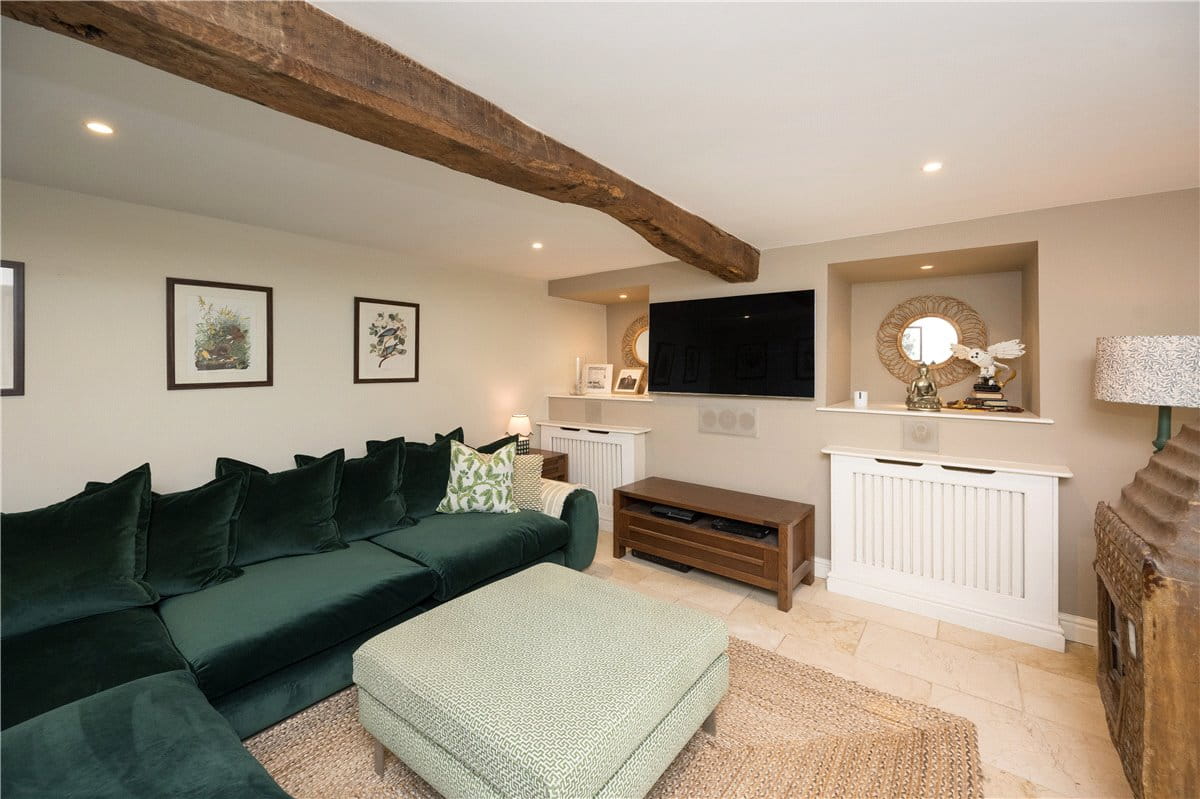 4 bedroom house, Scotton Lodge, Scotton HG5 - Available