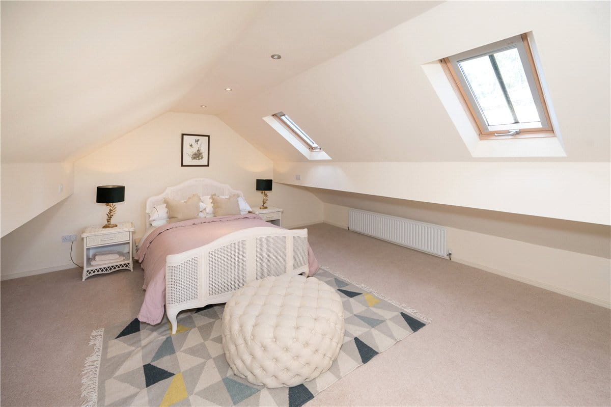 4 bedroom house, Scotton Lodge, Scotton HG5 - Available