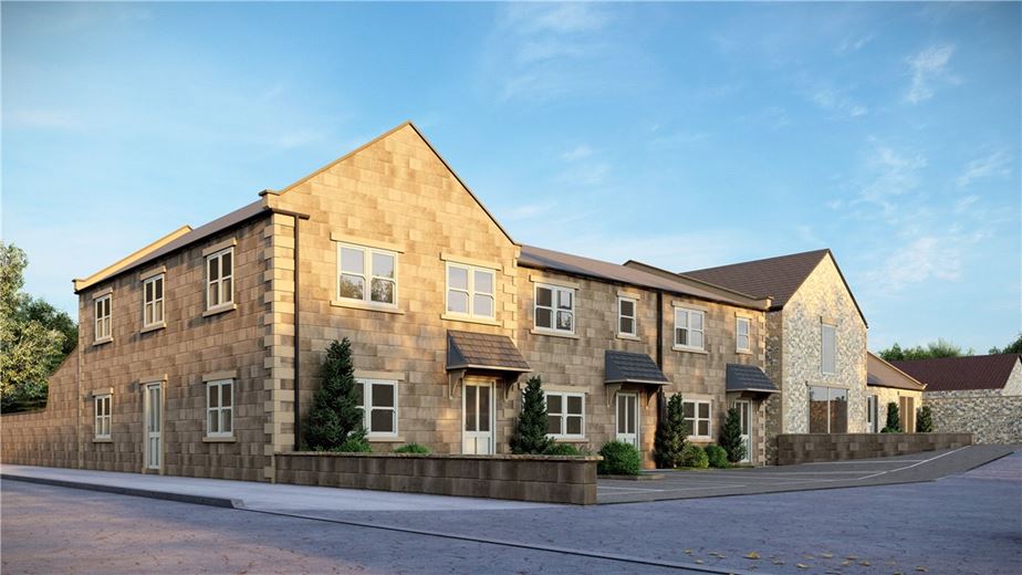 4 bedroom house, Village Farm, West Tanfield HG4 - Available