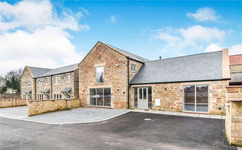 4 bedroom house, Village Farm, West Tanfield HG4 - Available