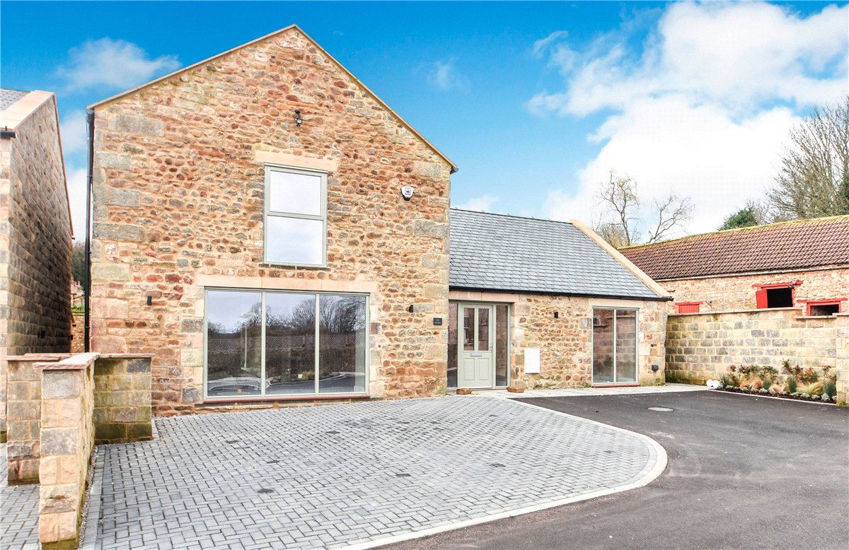 4 bedroom house, Village Farm, West Tanfield HG4 - Available