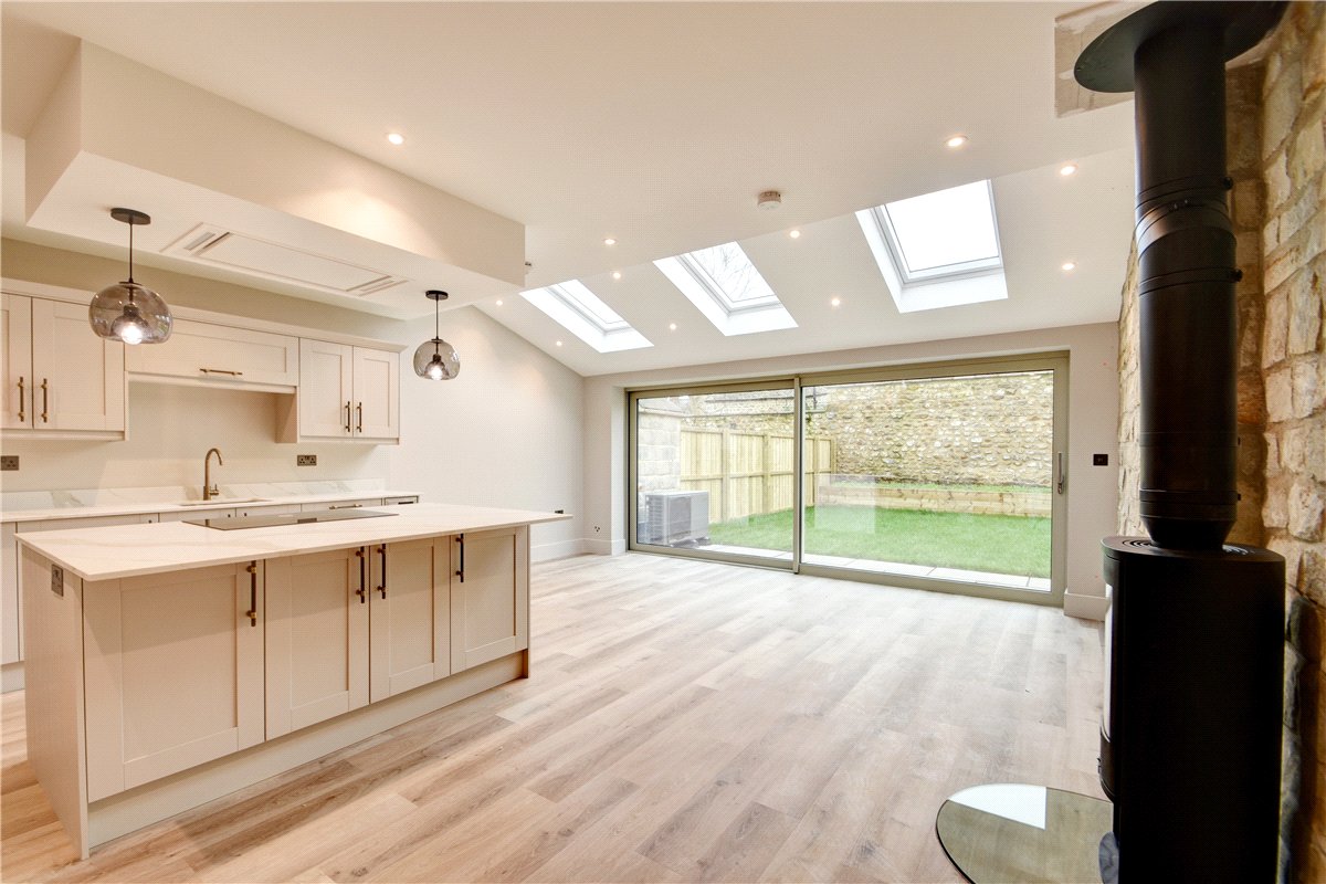 3 bedroom house, Village Farm, West Tanfield HG4 - Available