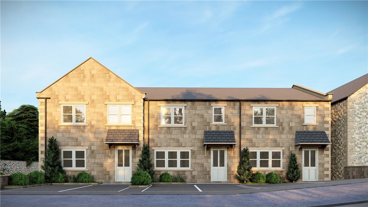 4 bedroom house, Village Farm, West Tanfield HG4 - Available