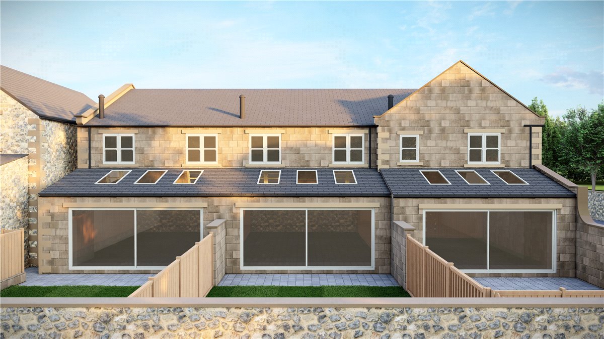 4 bedroom house, Village Farm, West Tanfield HG4 - Available