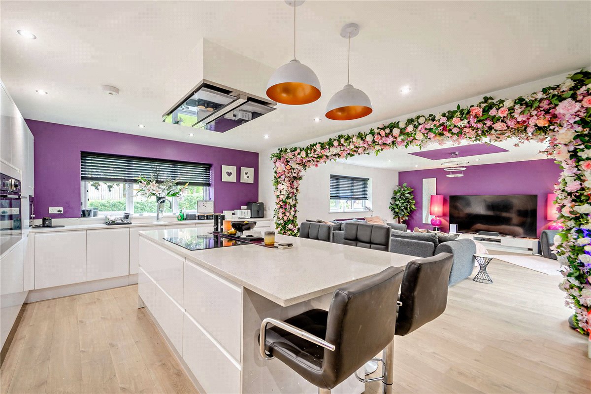 6 bedroom house, Calcutt, Near Knaresborough HG5 - Available