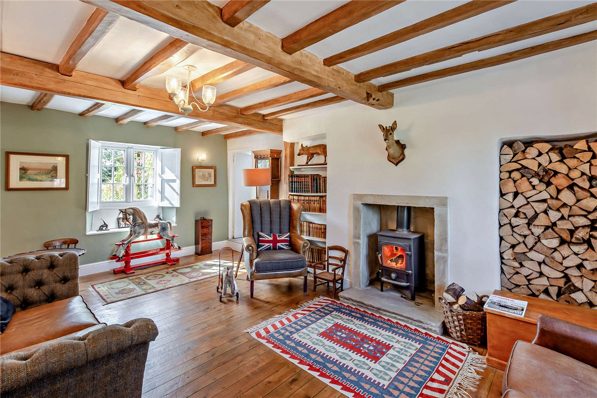 4 bedroom cottage, Mickley, Ripon HG4 - Sold STC