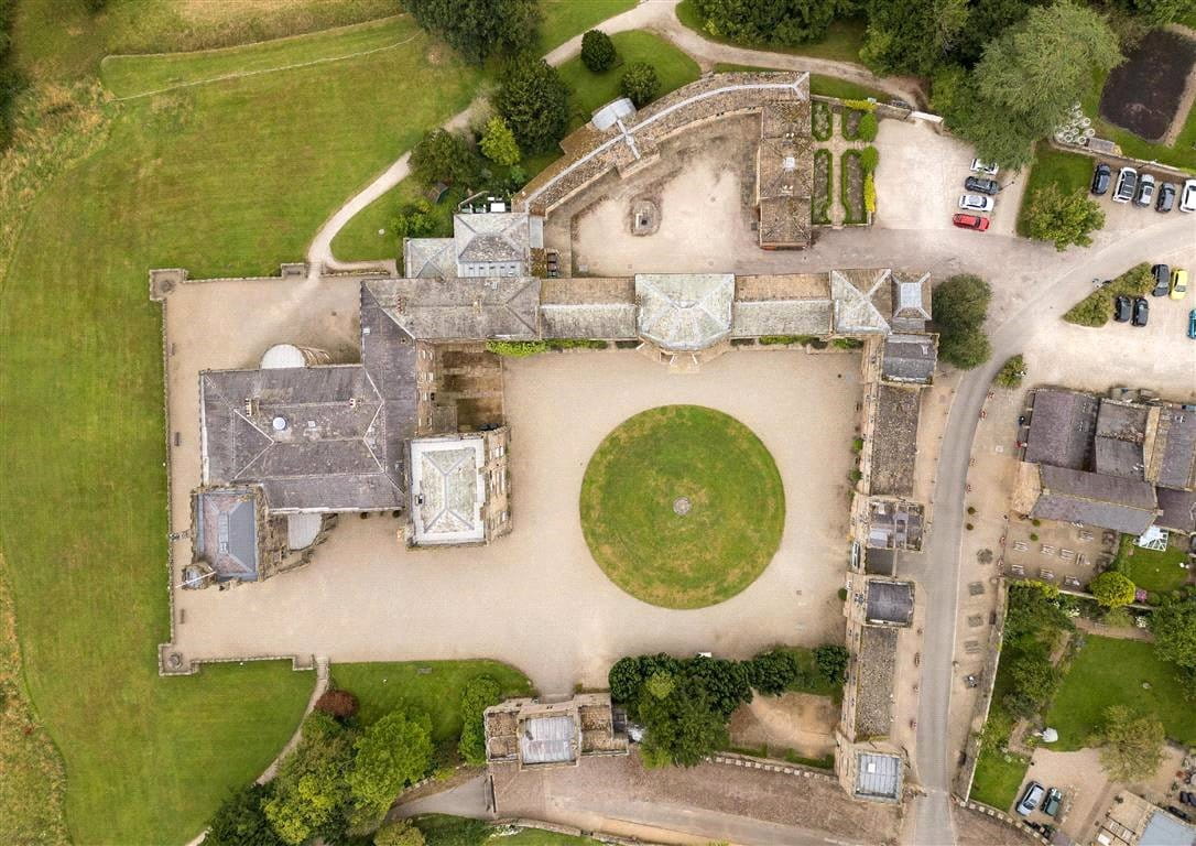 166 acres House, Ripley Castle, Ripley HG3 - Available